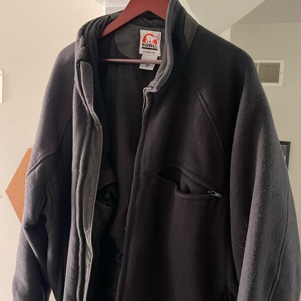 Sorel winter coat